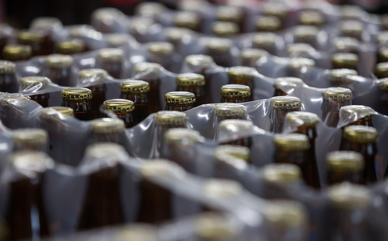 Полицейские выявили 10 фактов незаконной продажи алкоголя в Якутске