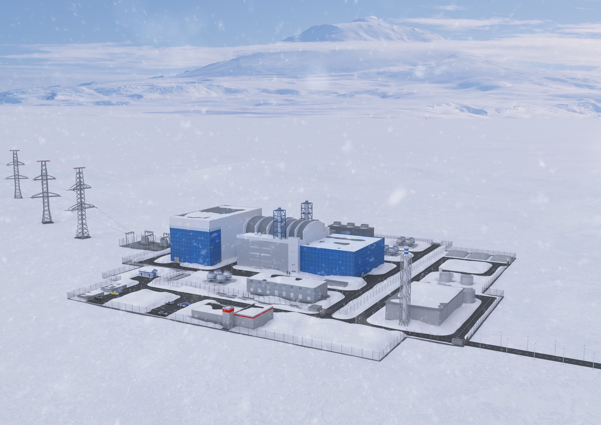 Проект малой атомной станции в Усть-Янском районе Якутии готовят к госэкоэкспертизе