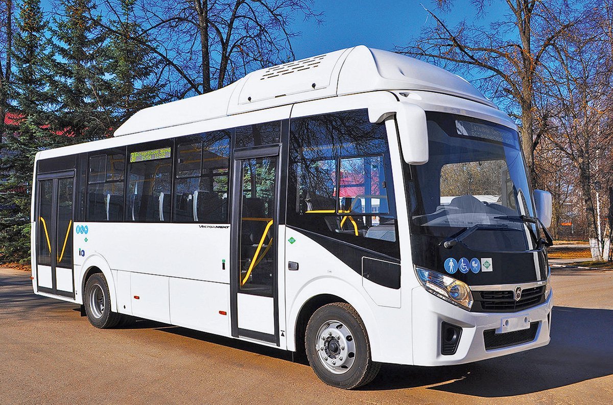 Сто новых автобусов доставят в Якутск до 10 апреля