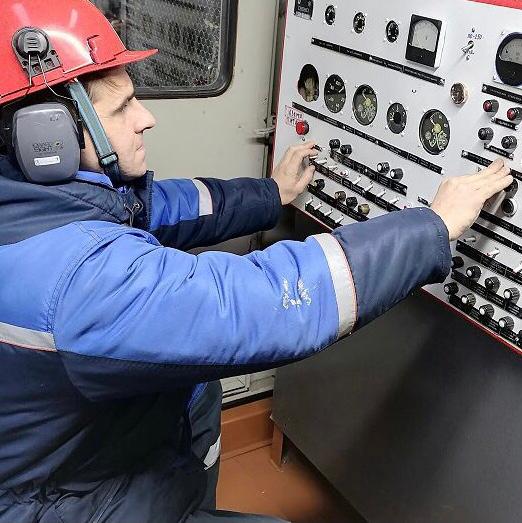Электроснабжение ограничили частично в селе Колымское в Якутии