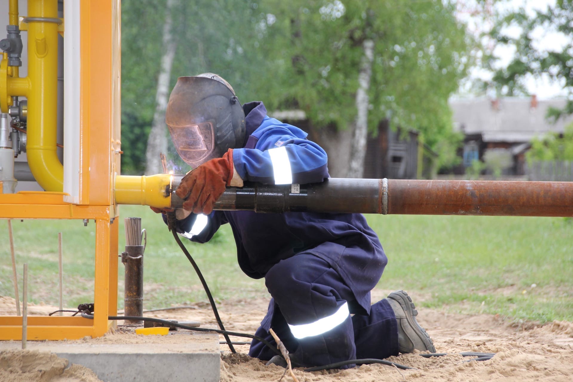 Ряд поселений Ленского района Якутии планируют включить в программу газификации
