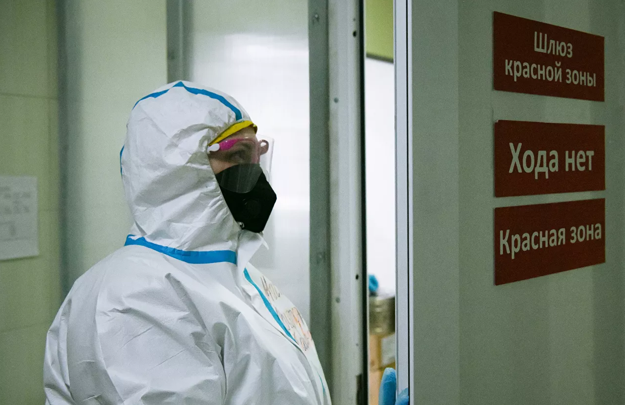 85 новых случаев коронавируса выявили в Якутии за сутки