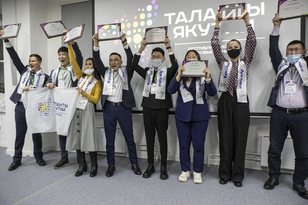 Победителями конкурса «Таланты Якутии» стали авторы сайта для авиакомпаний и пассажиров