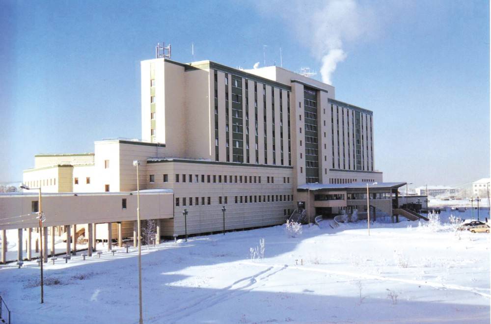 Плановую госпитализацию приостановили в якутской РБ №1-НЦМ