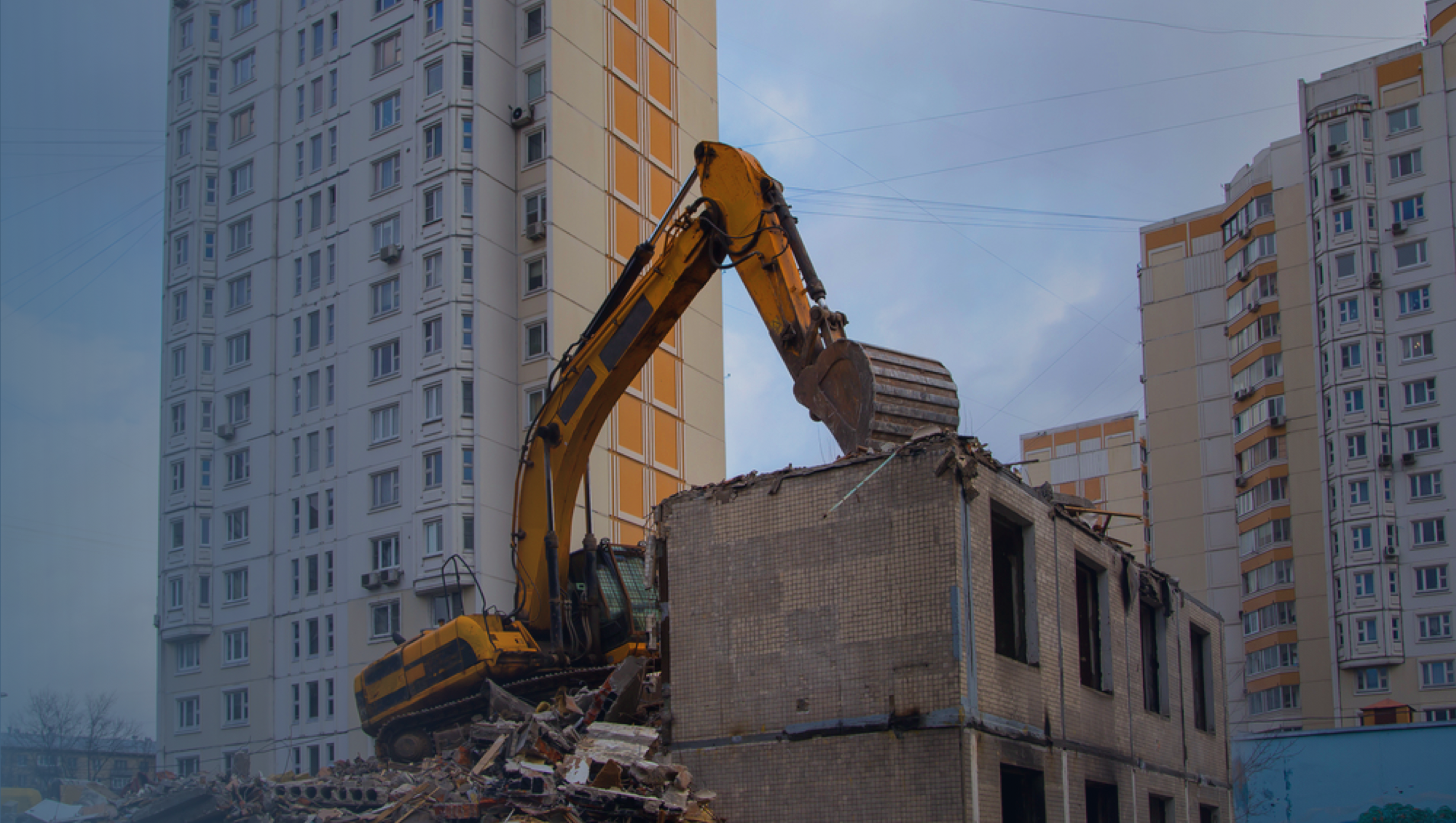 Порядка 600 семей переедут в новые дома в Олекминском районе Якутии до 2025 года