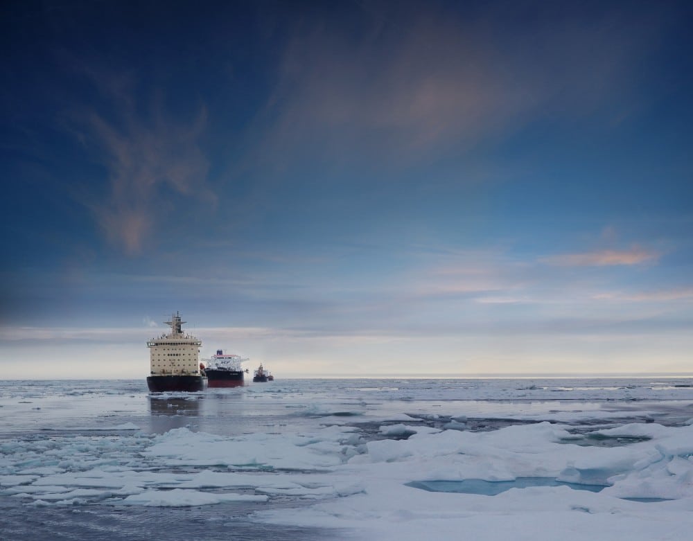 Глава Якутии: Развитие Северного морского пути повышает рентабельность месторождений в Арктике