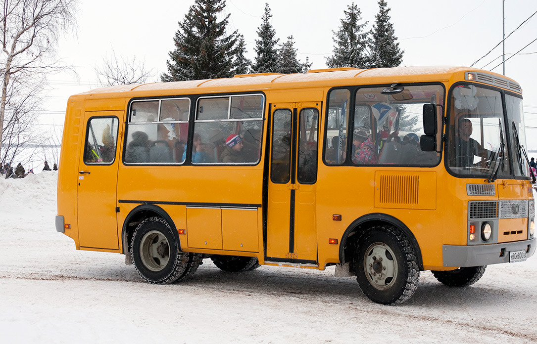 Межселенные пассажирские перевозки возобновили в Ленском районе Якутии