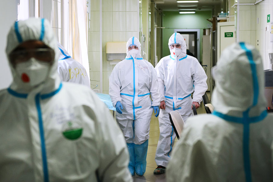 76 новых случаев коронавируса выявили в Якутии за сутки