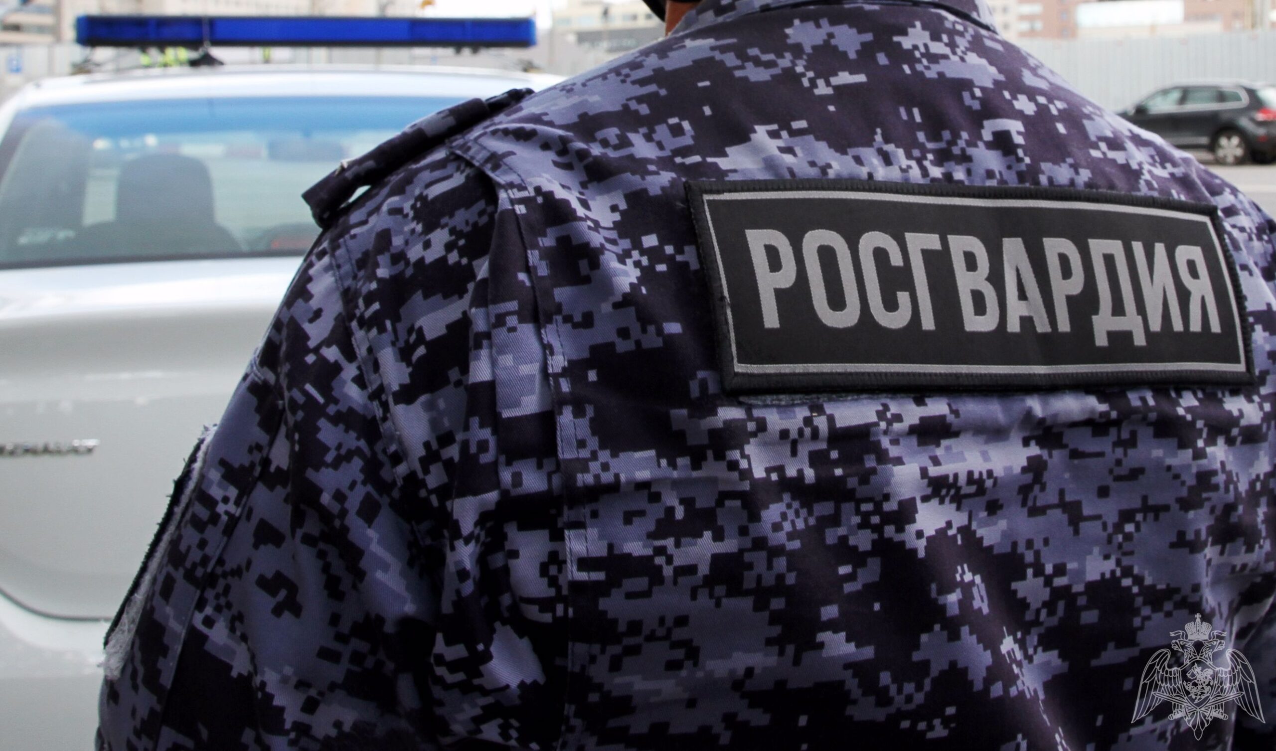 Житель Якутии получил срок за нападение на сотрудника Росгвардии