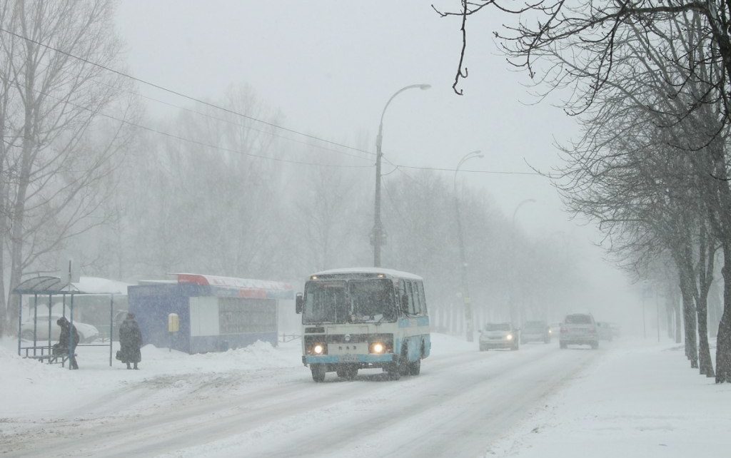 Максимальное число автобусов выведут на линию в Якутске