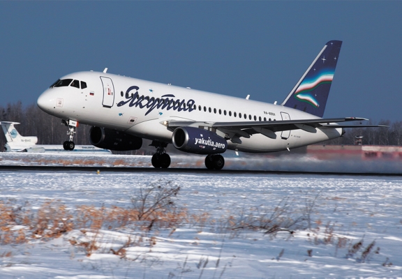 АК «Якутия» открыла продажу льготных авиабилетов по маршруту «Якутск – Москва»