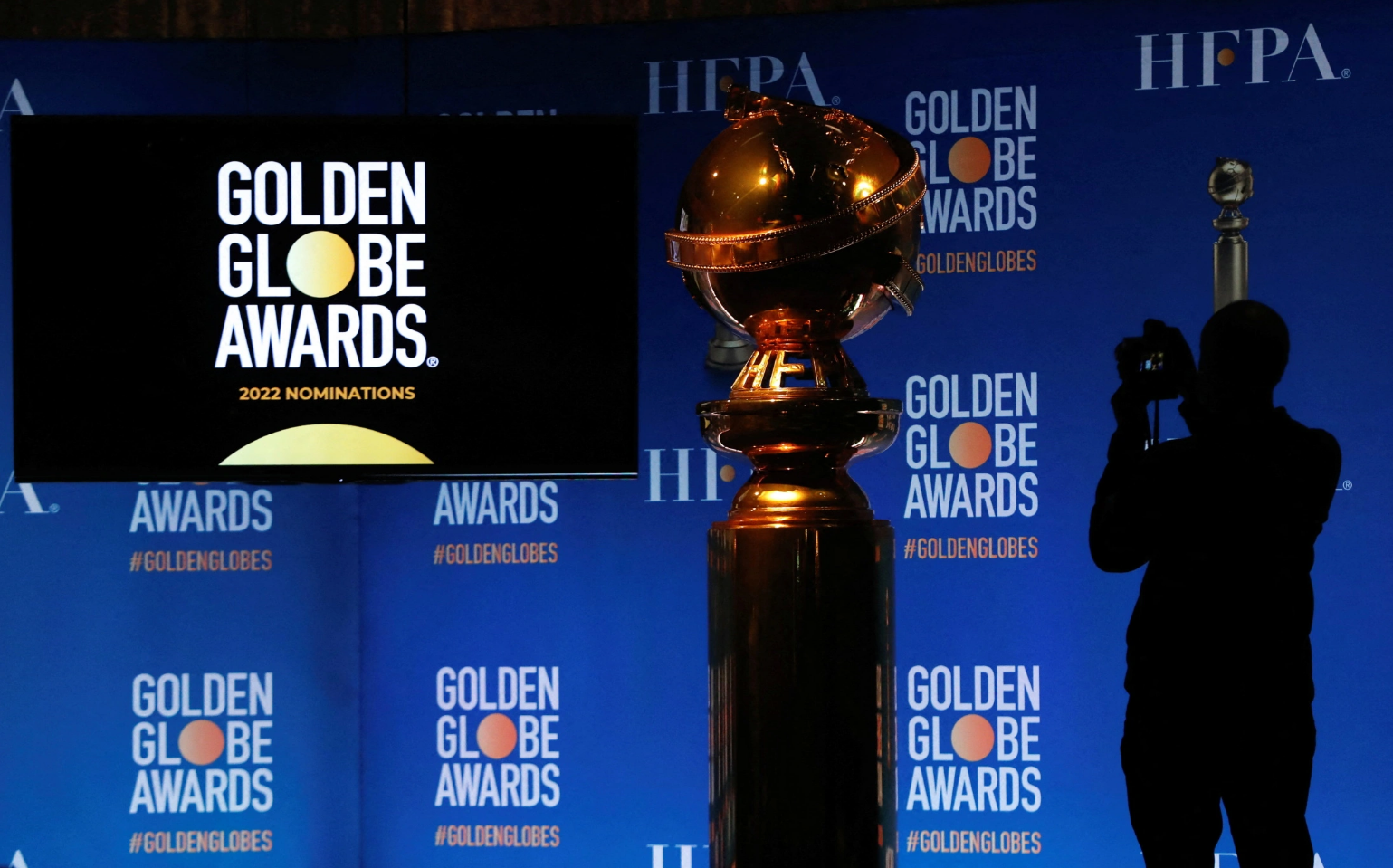 Лауреатов премии «Золотой глобус» назвали в Лос-Анджелесе