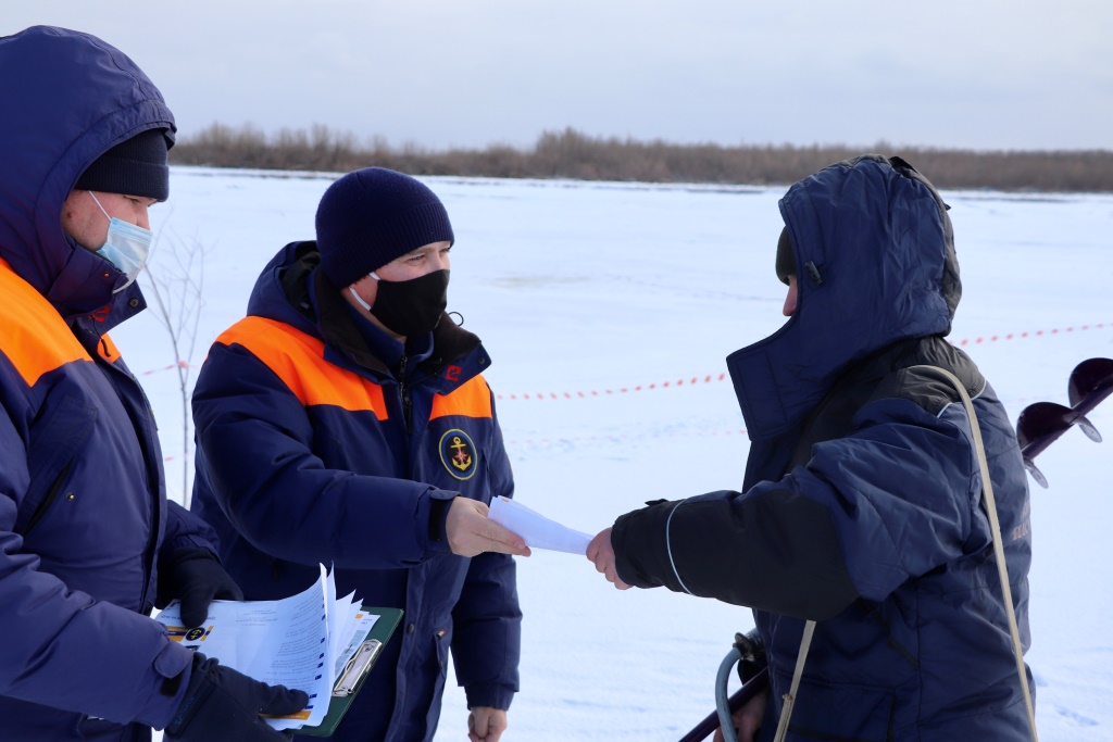 Более четырех тысяч рейдов провели на водных объектах Якутии