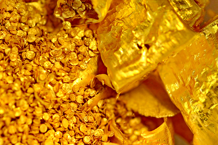 Первую тонну золота получили на Нежданинском месторождении в Якутии