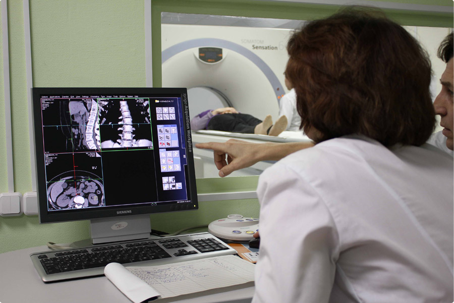 Среднеколымская ЦРБ в Якутии получит компьютерный томограф в 2022 году