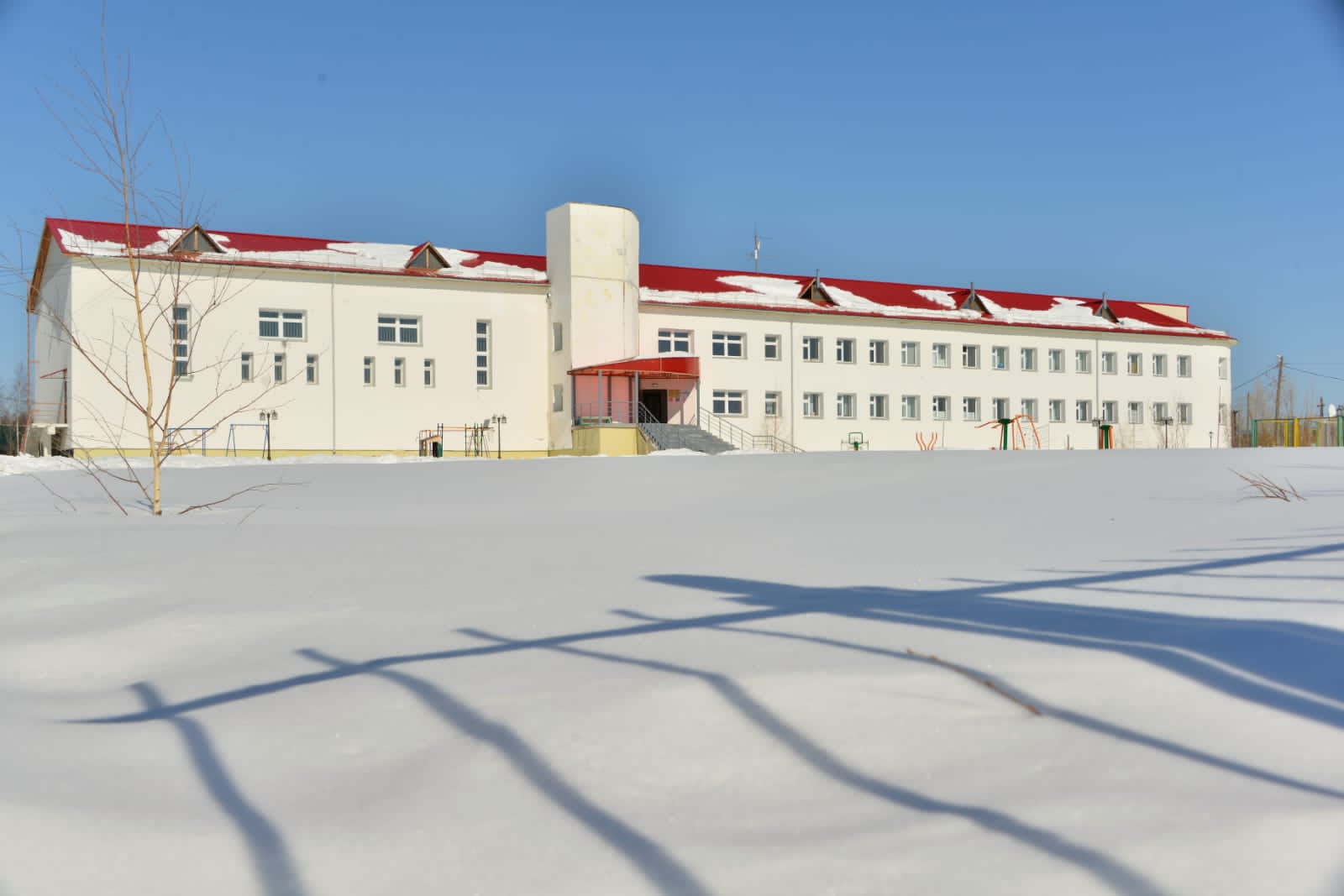 Учреждения образования Хангаласского района Якутии возобновляют очные занятия