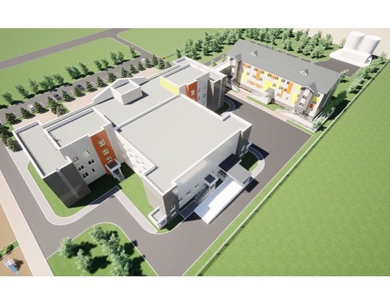 Новое здание лицея им. Л.В.Киренского планируют построить в Амгинском районе Якутии