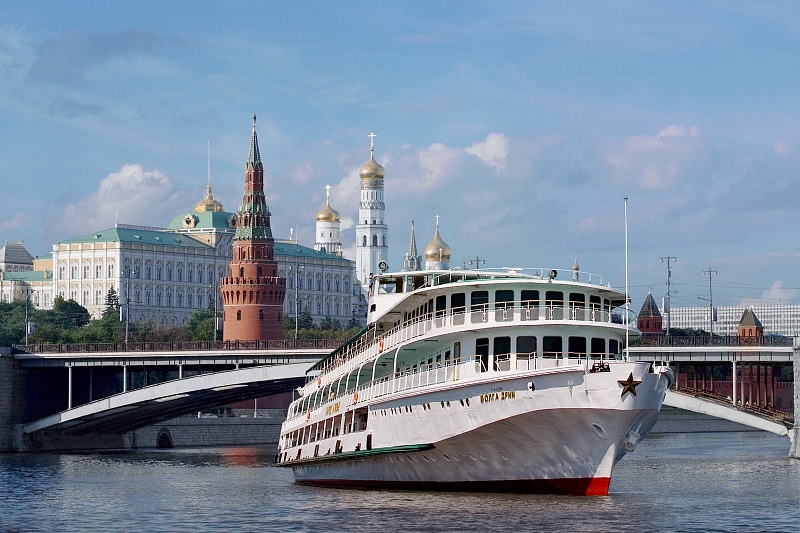 Концепцию развития круизного туризма до 2024 года утвердили в России