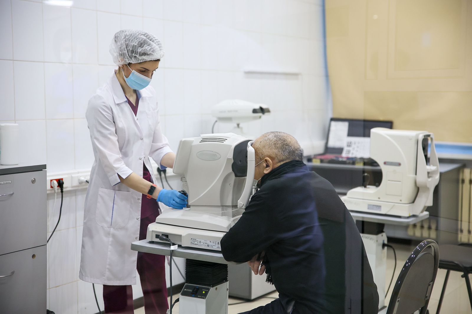 Якутская офтальмологическая больница наращивает экспорт медицинских услуг