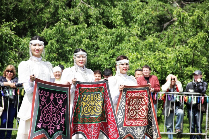 Фестиваль народного художественного творчества проведут в Якутии