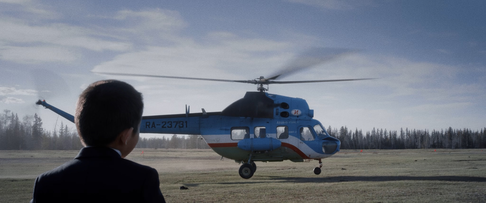 Прокат драмы «Вертолет» стартовал в Якутии