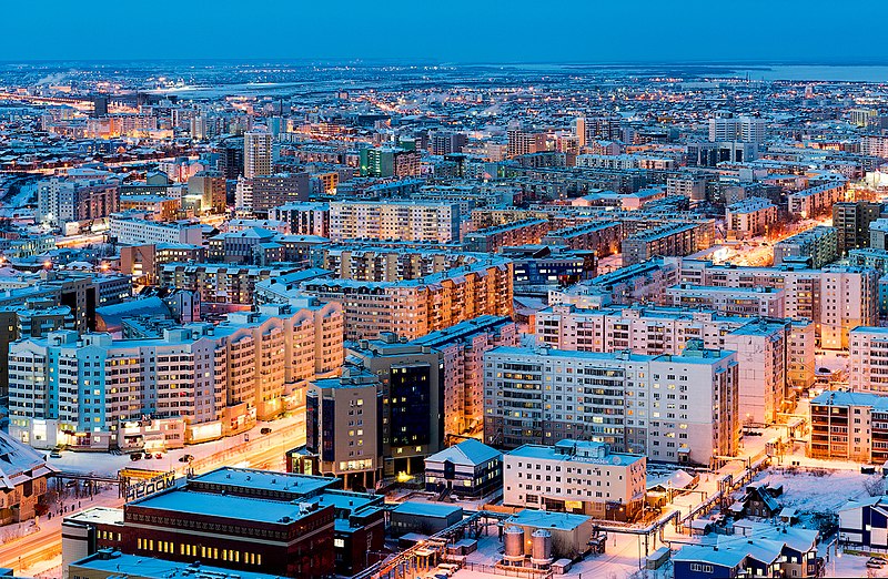 Якутск вошел в число российских городов с развитой креативной индустрией