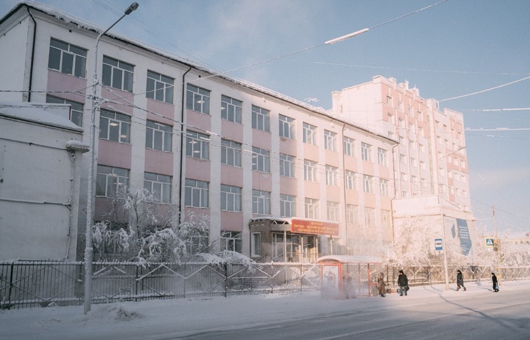 Строительные работы в здании, куда переедет СОШ №1 Якутска, завершат на этой неделе