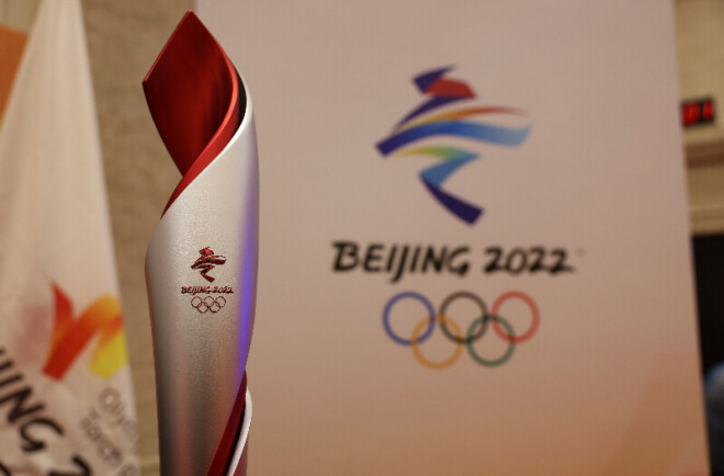 Эстафета олимпийского огня стартует 2 февраля в Пекине