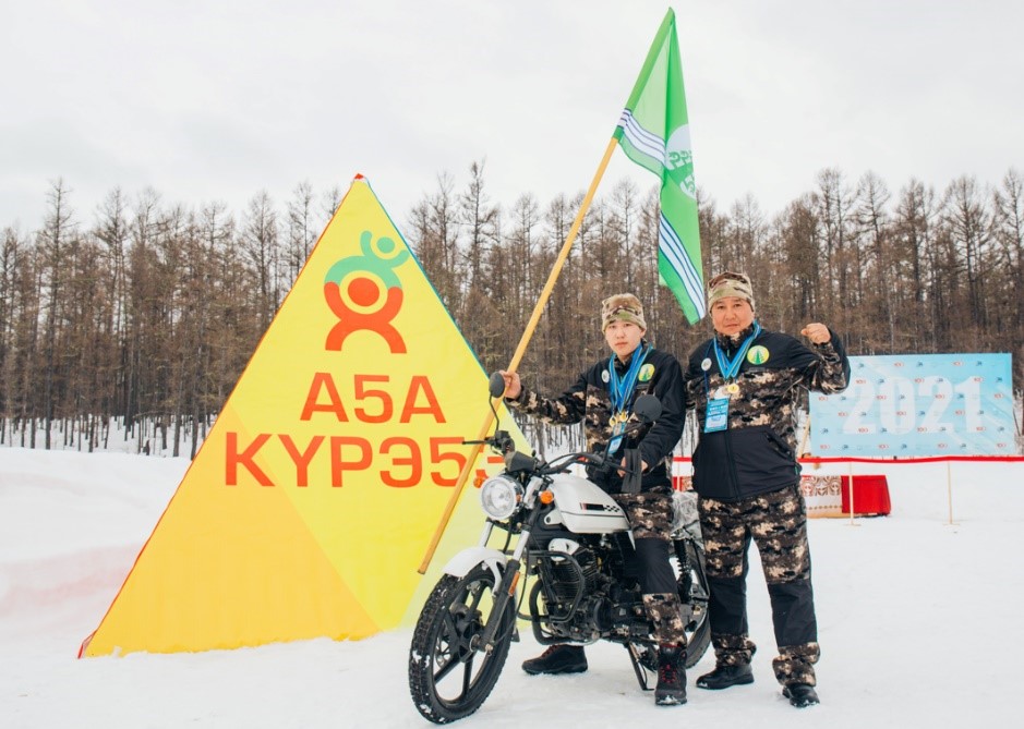 Конкурс «Аҕа күрэҕэ» пройдет в Якутии 2-3 апреля