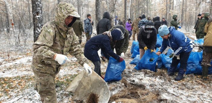 Двухмесячник по санитарной очистке стартует в марте в Якутии