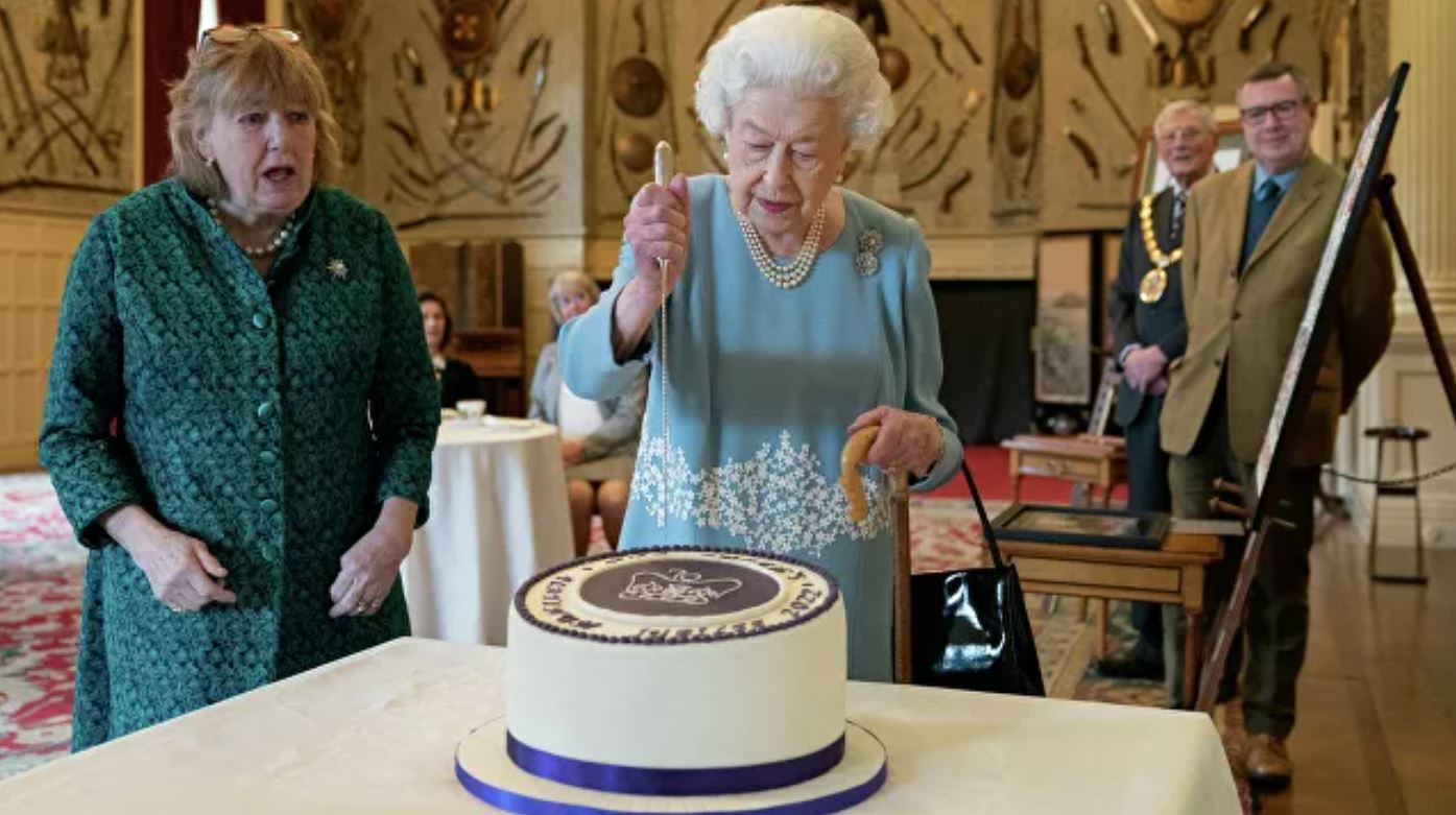 Британская королева Елизавета II отметит 70-летие с момента вступления на престол