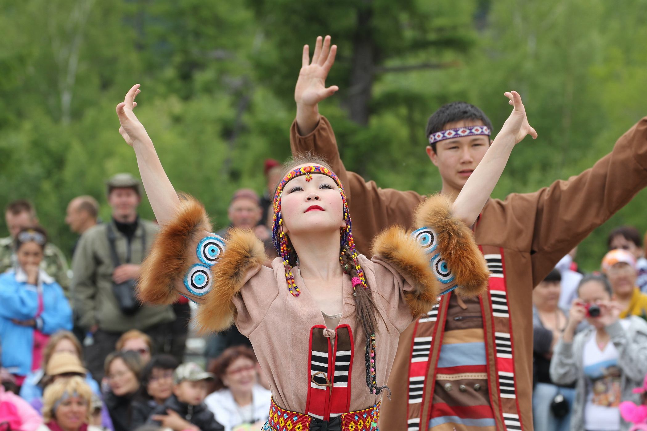 Более 60 мероприятий проведут в России в честь международного десятилетия языков коренных народов