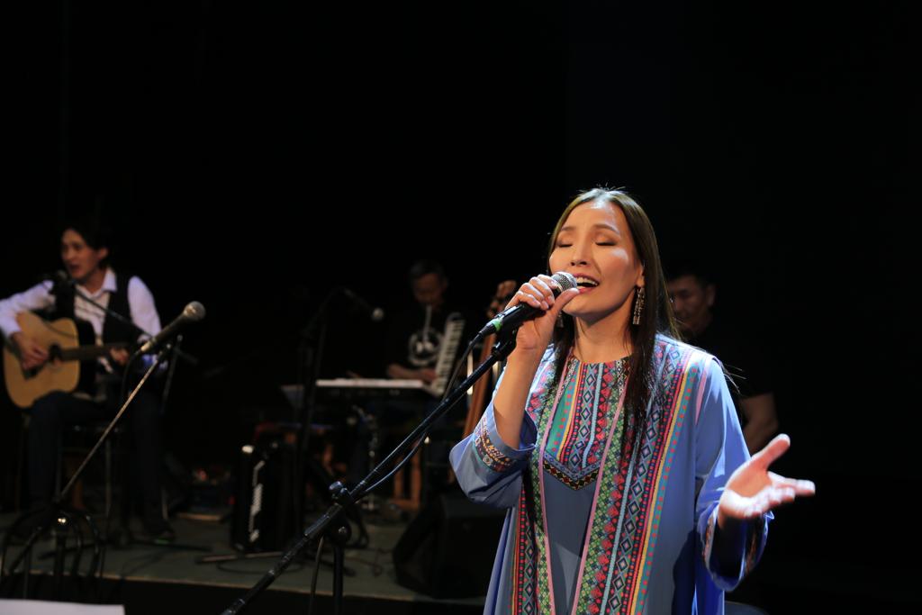 НВК «Саха» в День родного языка и письменности покажет концерт «Алампа таптала»