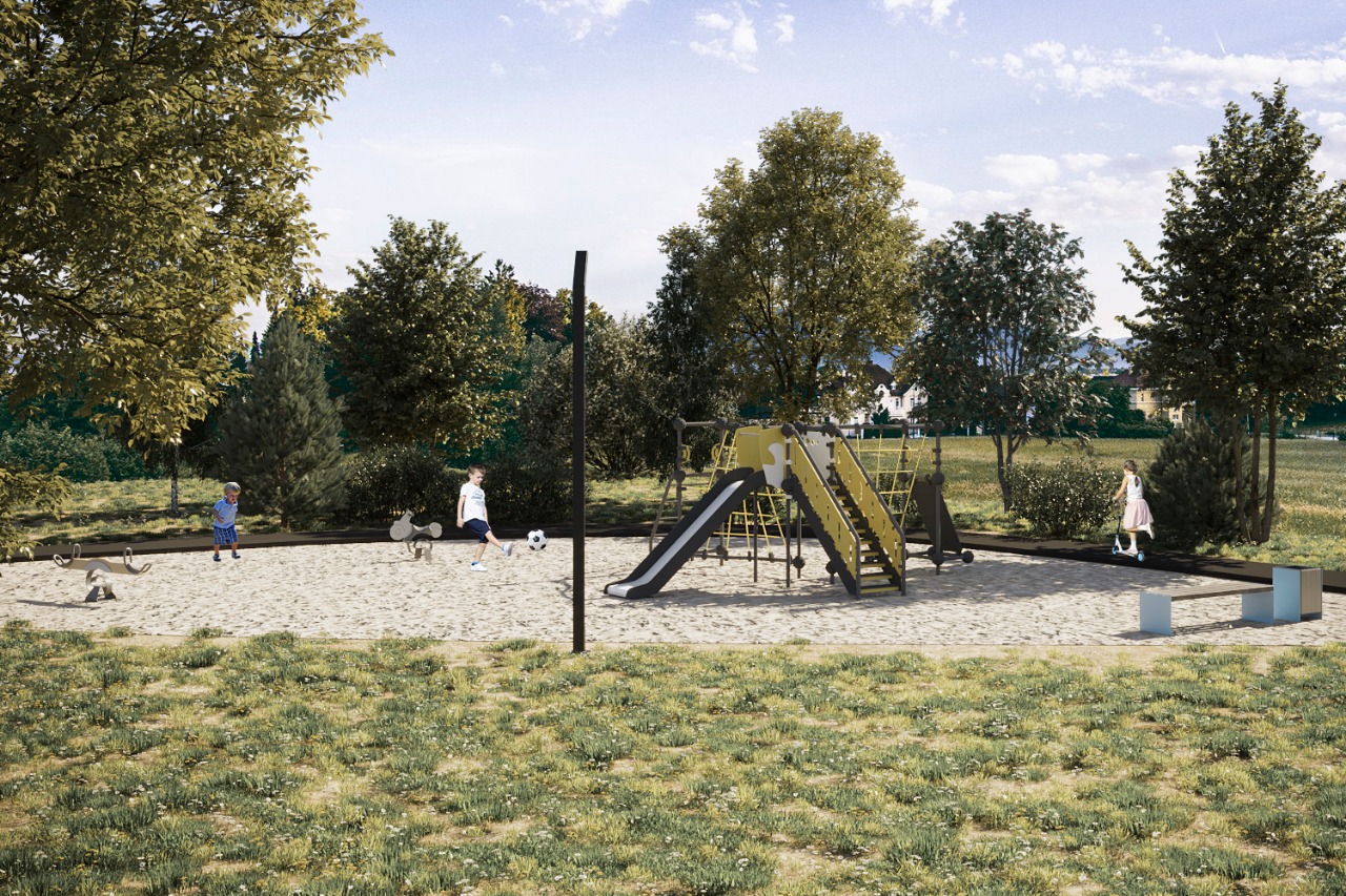 Мини-парк с воркаут-площадкой построят в селе Тит-Эбя Хангаласского района Якутии