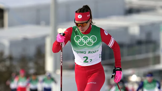 Российские лыжницы выиграли бронзу Олимпиады в командном спринте