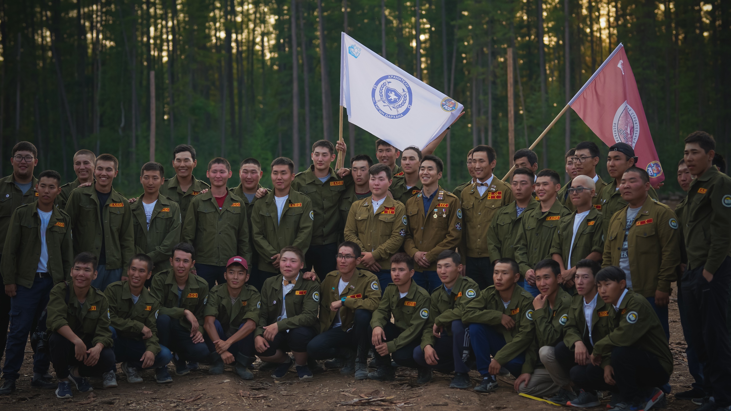 Порядка 2,5 тысяч бойцов студотрядов планируют трудоустроить в Якутии в 2022 году