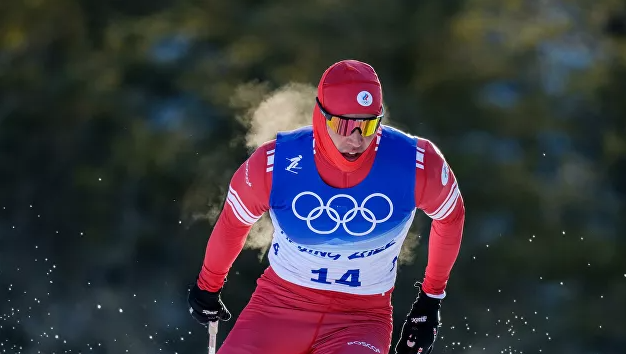 Российский лыжник Терентьев выиграл бронзу в спринте на Олимпиаде