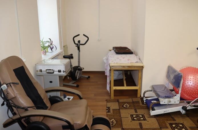 Новый офис для общества инвалидов открыли в Ленском районе Якутии