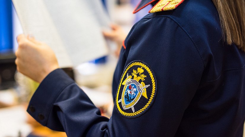 Уголовное дело возбудили по факту гибели 12-летнего ребенка в Олекминском районе Якутии