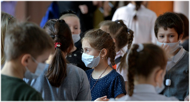 Детям не рекомендуют посещать общественные места в Якутии из-за эпидситуации