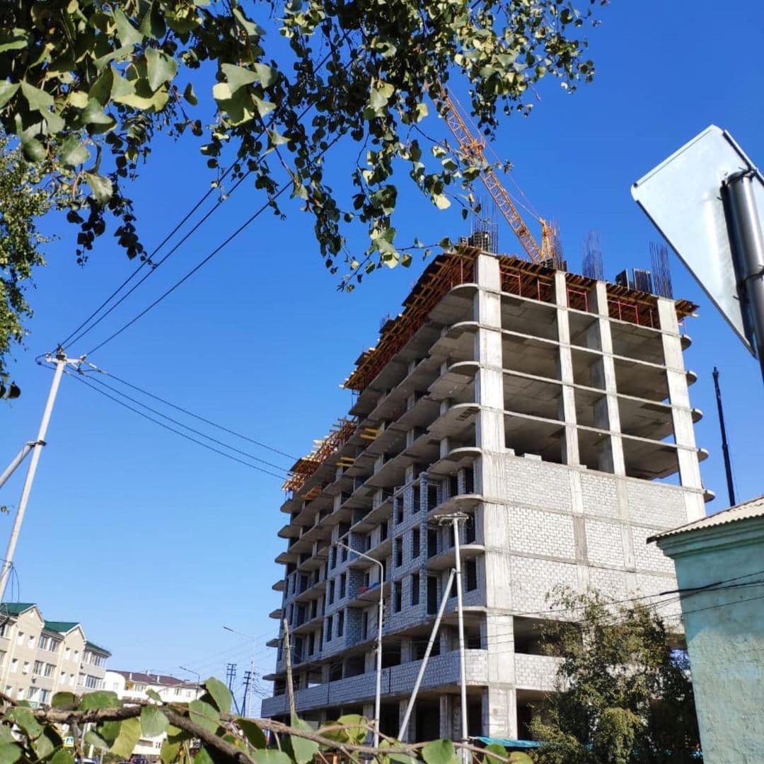 Республиканское ипотечное агентство построит более 39 тыс кв метров жилья в Якутии