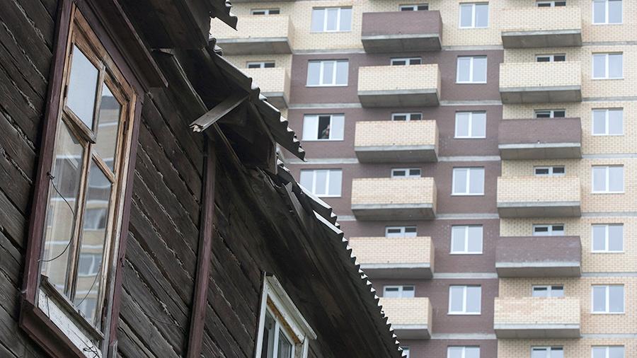 Свыше 40 тысяч жителей Якутии улучшат жилищные условия до 2025 года