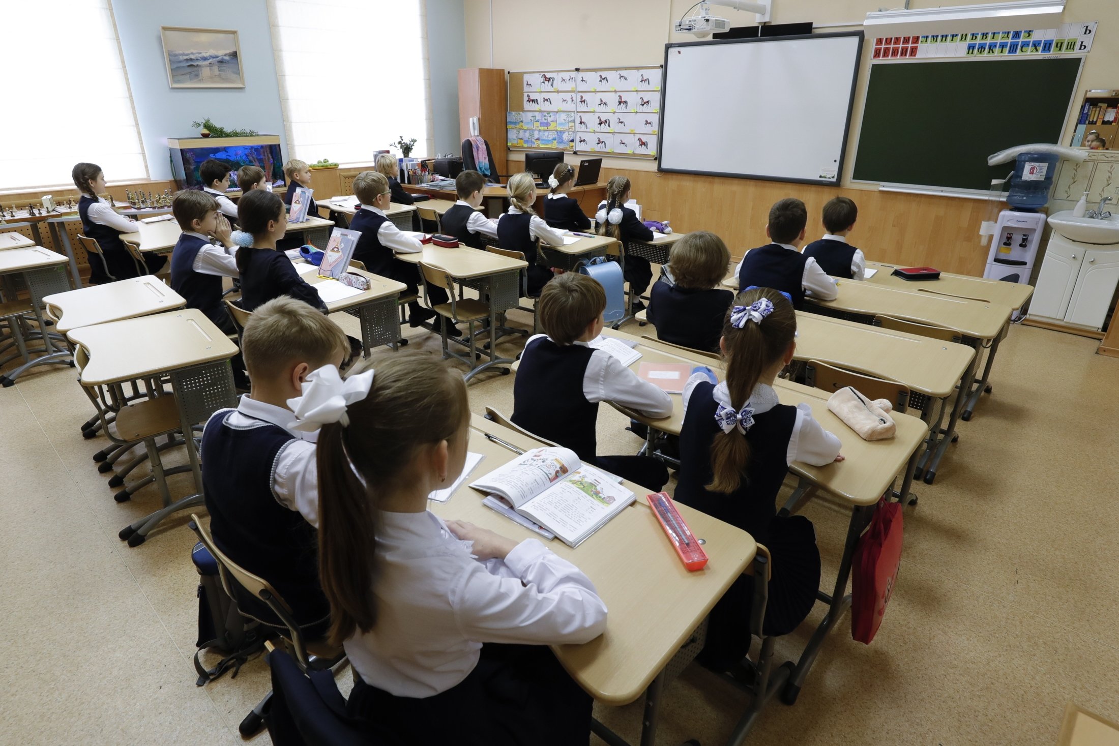 Якутия расположилась на первом месте в ДФО по качеству образования по итогам 2021 года