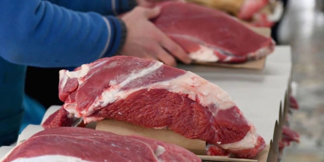 Более 815 тонн мяса КРС планируют заготовить в Якутии в этом году