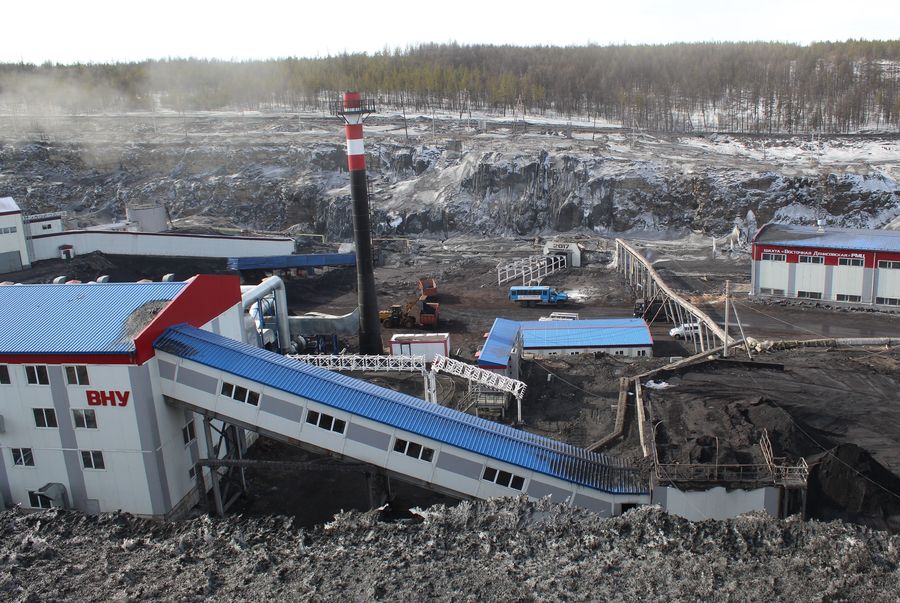 Землетрясение произошло в районе шахты в Нерюнгринском районе Якутии