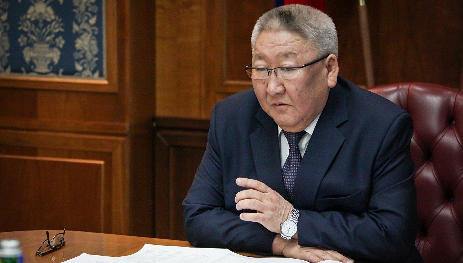 Сенатор РФ Егор Борисов прокомментировал ситуацию на Украине