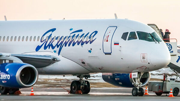 Воздушные суда АК «Якутия» в аэропорту «Внуково» в Москве обслуживают в полном объеме