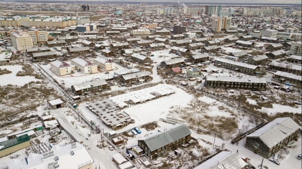 Аварийные дома снесут в 17 квартале Якутска в этом году