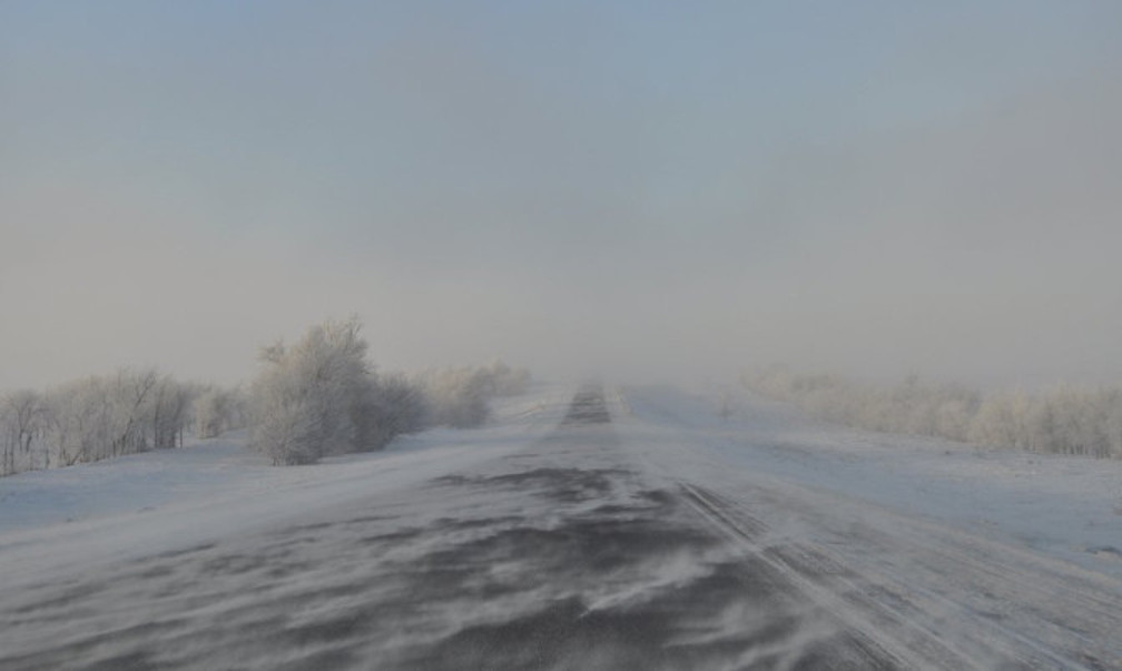 Порывистый ветер ожидается в арктических районах Якутии 18 марта