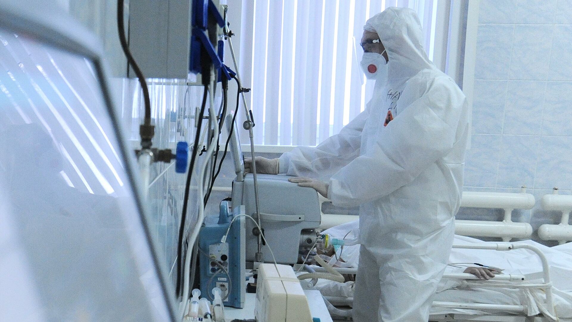16 человек госпитализировали с COVID-19 в Якутии за сутки